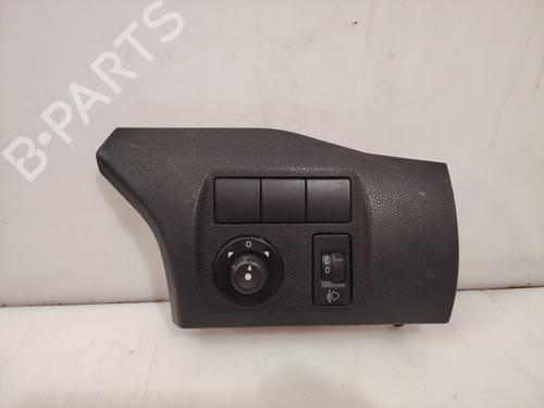 Comando specchietti Comando specchietti PEUGEOT PARTNER Box Body/MPV [2008-2026] 34195265 34195265