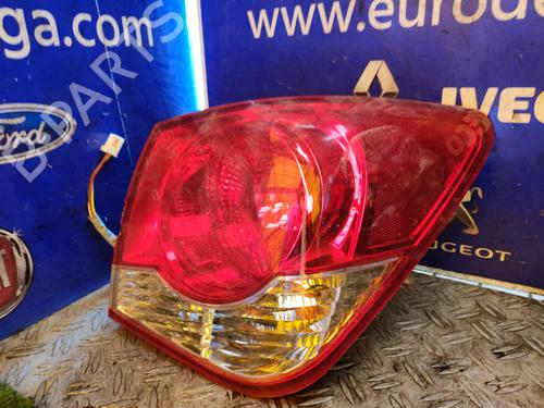 Right taillight CHEVROLET CRUZE (J300) 2.0 CDI | BP17509491C35
