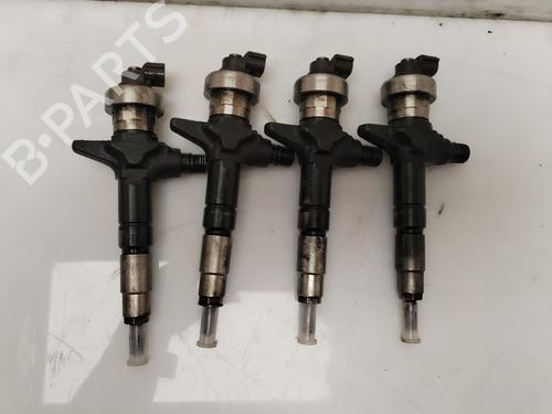 Used Injector Injector ISUZU D-MAX I (TFR, TFS) [2002-2012] 34559019 34559019