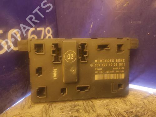 Used Control unit MERCEDES-BENZ VITO / MIXTO Van (W639) [2003-2025]  17507824