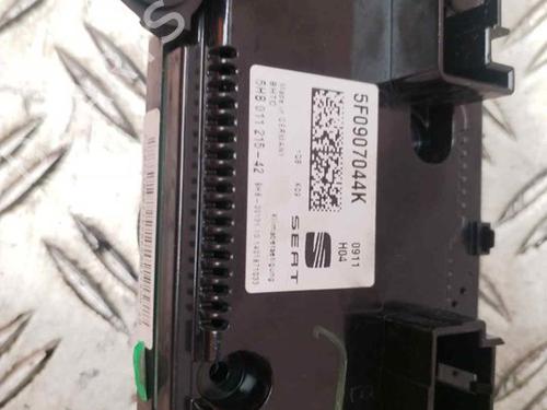 Climate control SEAT LEON ST (5F8) | BP19524699I5