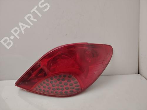 Used Right taillight Right taillight PEUGEOT 207 (WA_, WC_) 1.4 HDi (68 hp) 33620727 33620727