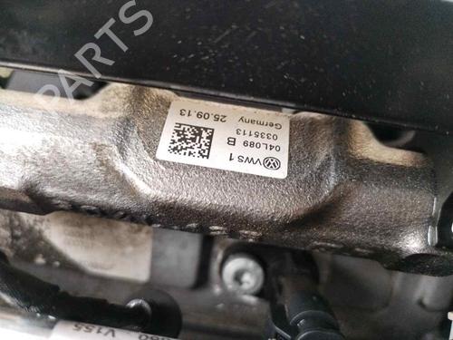 Engine VW GOLF VII Variant (BA5, BV5) 1.6 TDI | BP21004342M1