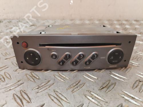Used Radio Radio RENAULT GRAND SCÉNIC II (JM0/1_) 1.5 dCi (JM02, JM13) (101 hp) 26231346 26231346