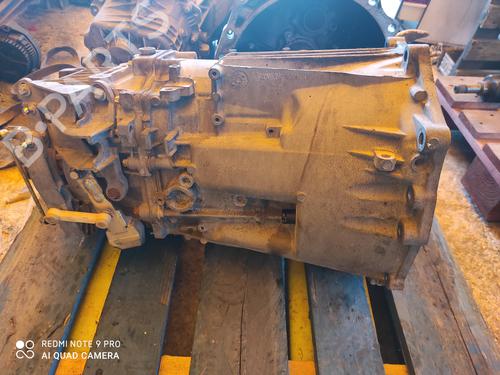 Caixa de velocidades VW CRAFTER 30-50 Van (2E_) 2.0 TDI (109 hp) 17506649