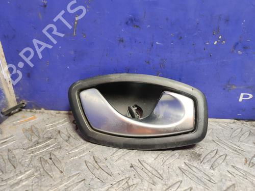Used Rear right interior door handle RENAULT CLIO IV (BH_) [2012-2021]  17500336