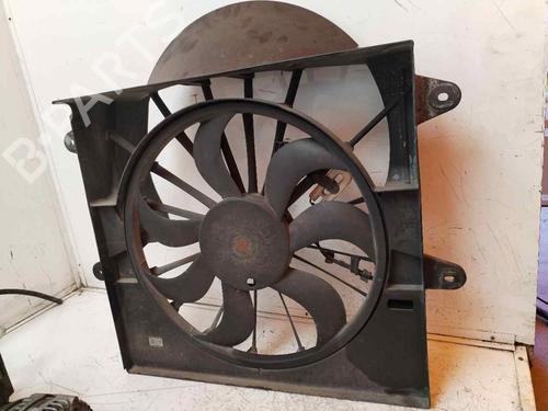 Used Radiator fan JEEP GRAND CHEROKEE III (WH, WK) 4.7 V8 4x4 (231 hp) 18099619