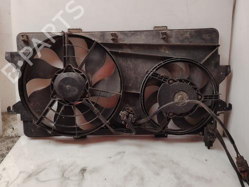 Used Radiator fan Radiator fan FORD TRANSIT Van (FA_ _) [2000-2006] 33801969 33801969