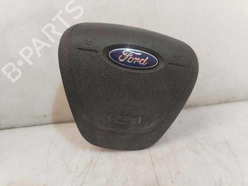 Used Left curtain airbag Left curtain airbag FORD TRANSIT V363 Van (FCD, FDD) [2013-2026] 34381608 34381608