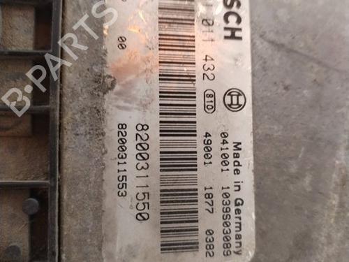 Engine control unit (ECU) RENAULT MASTER II Van (FD) 2.5 dCi (FD01, FD02, FD21, FD22, FD31, FD32, FD3Y, FD71,... | BP17504359M57 