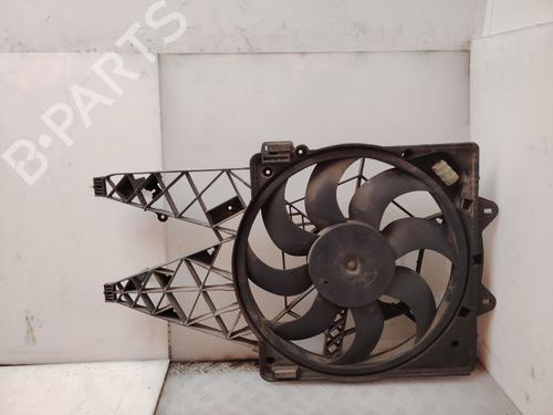 Used Radiator fan Radiator fan FIAT DOBLO Platform/Chassis (263_) 1.3 D Multijet (90 hp) 35966139 35966139