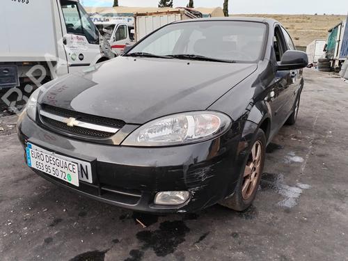 Climate control CHEVROLET LACETTI (J200) 2.0 D | BP17503829I5 