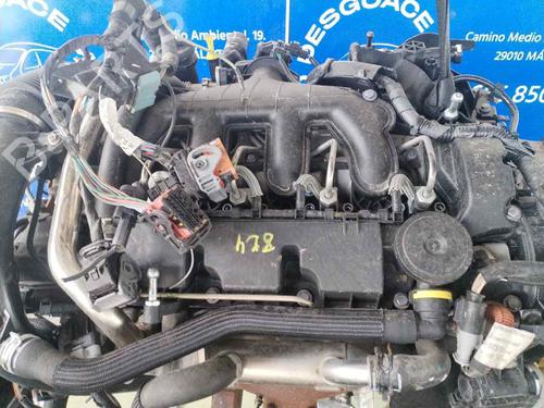Engine PEUGEOT 307 CC (3B) | BP21016664M1