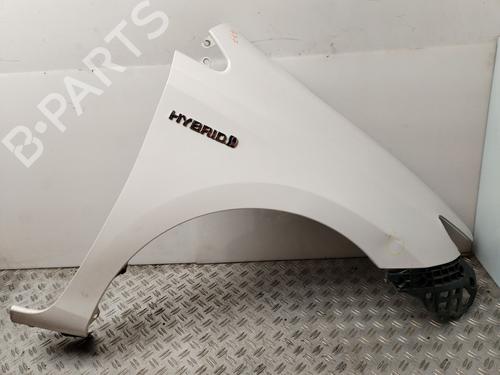 Guarda-lamas direito TOYOTA AURIS (_E18_) 1.8 Hybrid (ZWE186_, ZWE186R) (136 hp) 31164826