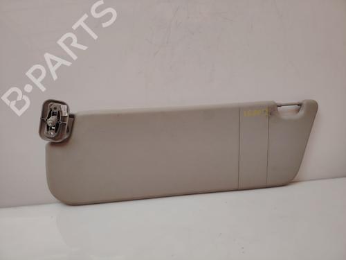 Venstre solskærm FORD TRANSIT Van (FA_ _) [2006-2014]  33053324