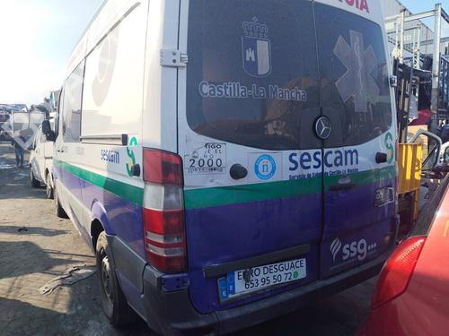 Rear bumper left light MERCEDES-BENZ SPRINTER 3,5-t Van (B906) 313 CDI (906.631, 906.633, 906.635, 906.637) | BP30975177C81