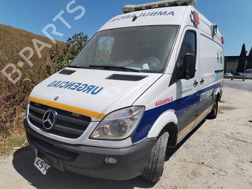 Brugte MERCEDES-BENZ SPRINTER 3,5-t Bus (B906) 324 (906.733, 906.735) (258 hp) 4360224