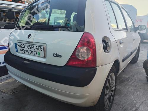 Front right seatbelt RENAULT CLIO II (BB_, CB_) 1.5 dCi (B/CB03) | BP30943044I25