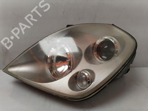 Used Left headlight Left headlight SSANGYONG REXTON / REXTON II (GAB_) 2.9 TD (120 hp) 34120241 34120241