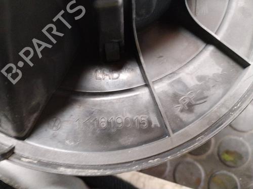 Heater blower motor VW CADDY III Box Body/MPV (2KA, 2KH, 2CA, 2CH)  | BP17572797M62 