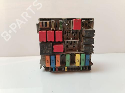 Used Fuse box CITROËN NEMO Box Body/MPV (AA_) [2008-2025]  30946782