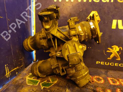 Used Throttle body PEUGEOT 307 Break (3E) 1.6 HDi 110 (109 hp) 17508872