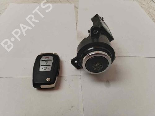 Used Ignition barrel SSANGYONG TIVOLI [2015-2025]  18661541