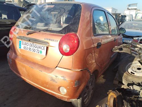 Boîte de vitesses DAEWOO MATIZ (M100, M150) 1.0 | BP30944872M3