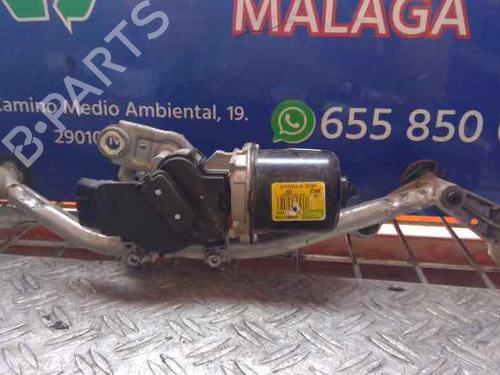 Front wiper motor NISSAN QASHQAI I (J10, NJ10) 2.0 dCi | BP17506349M29