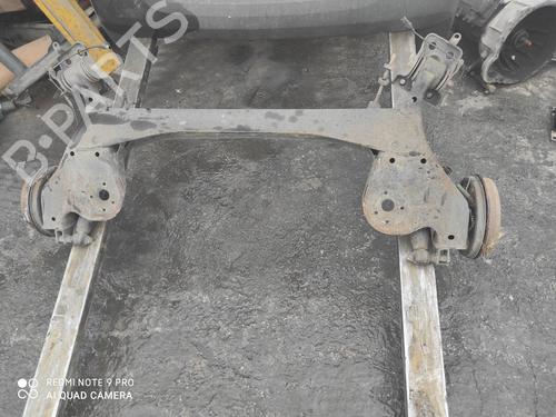 Used Rear differential CITROËN NEMO Box Body/MPV (AA_) 1.3 HDi 75 (75 hp) 17506605