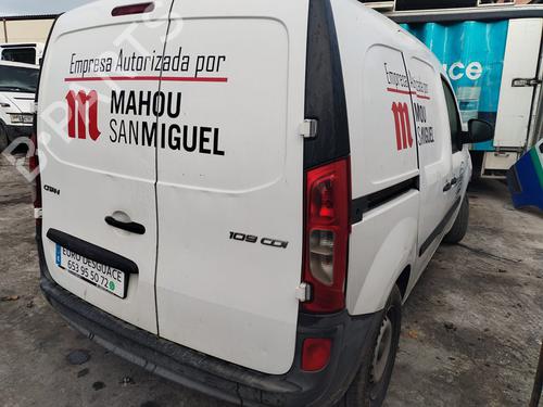 Used Right rear door MERCEDES-BENZ CITAN Mixto (Double Cabin) (W415) 109 CDI (415.603, 415.605) (90 hp) 30943081