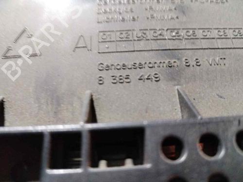 Instrument cluster BMW 7 (E65, E66, E67) 730 Ld | BP21540009C47 - Image 2