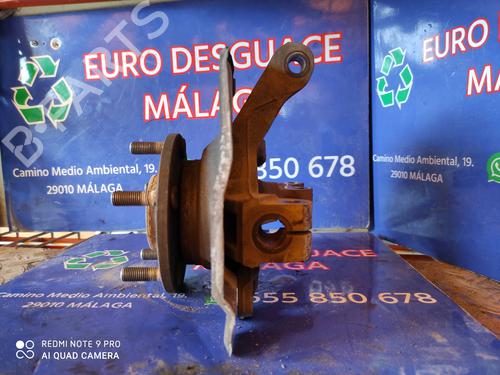 Left front steering knuckle MITSUBISHI ASX (GA_W_) | BP17506533M25