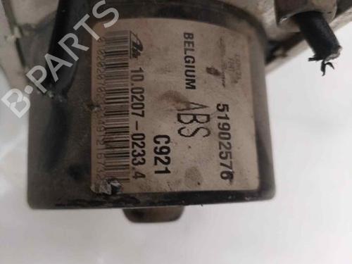 ABS pump FIAT DOBLO Cargo (263_) 1.3 D Multijet | BP19744692M43