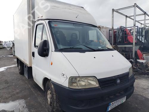 Left front driveshaft FIAT DUCATO Platform/Chassis (244_) | BP30946805M38