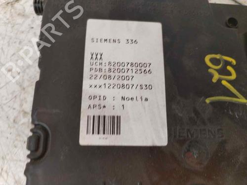 Elektronisk modul RENAULT MEGANE II (BM0/1_, CM0/1_) 1.5 dCi (BM1E, CM1E) | BP17859586M83 