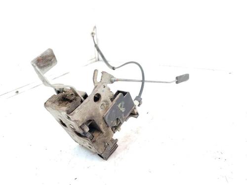 Front left lock FIAT DUCATO Platform/Chassis (244_) | BP22547665C98