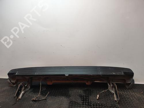 Rear bumper ISUZU D-MAX II (TFR, TFS) 1.9 Ddi 4x4 (TFS87J) | BP17501543C8