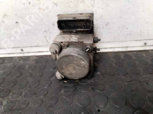 Used ABS pump FIAT PANDA (169_) 1.2 (169.AXB11, 169.AXB1A) (60 hp) 17504395