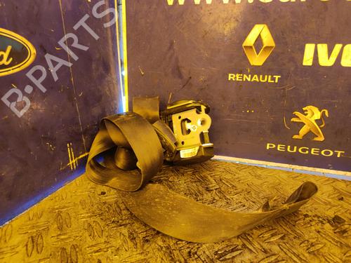 Used Front right seatbelt PEUGEOT 207 CC (WD_) 1.6 HDi (109 hp) 17509291