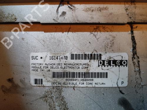 Engine control unit (ECU) CHEVROLET TRANS SPORT 3.4 | BP17508701M57