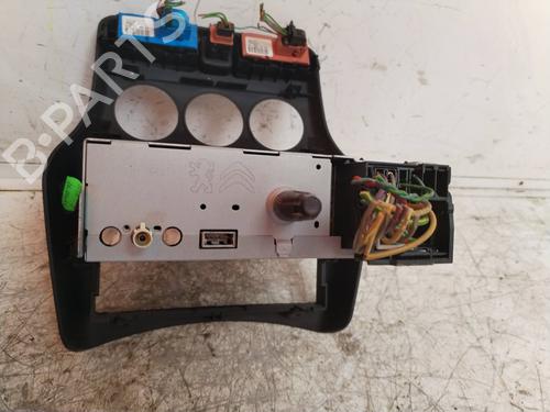 Radio CITROËN C3 Picasso (SH_) | BP17859263E6