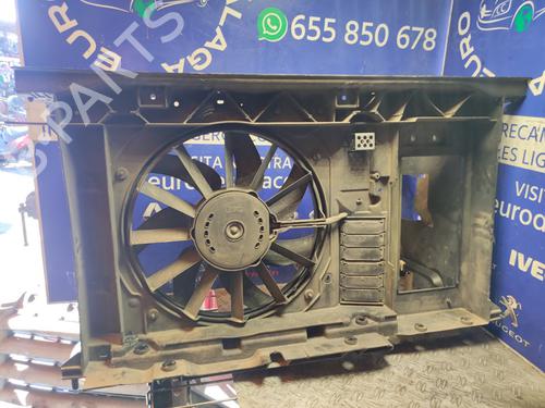 Radiator fan CITROËN C4 I (LC_) | BP17500318M35
