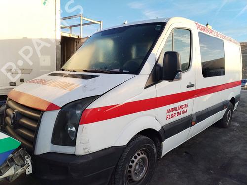 Intake manifold VW CRAFTER 30-50 Van (2E_) | BP26128510M70