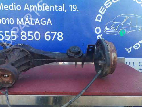 Rear differential DAIHATSU TERIOS (J1_) 1.3 4WD (J102) | BP23239993M24