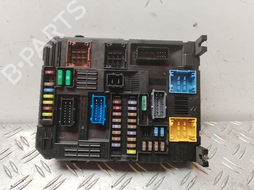 Used Fuse box PEUGEOT RIFTER [2018-2025]  30942999