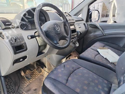 Instrument cluster MERCEDES-BENZ VITO / MIXTO Van (W639) 115 CDI (639.601, 639.603, 639.605) | BP18099606C47