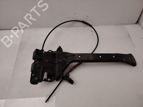 hjelmlås hjelmlås VW TOUAREG (7LA, 7L6, 7L7) 2.5 R5 TDI (174 hp) 34225331 34225331