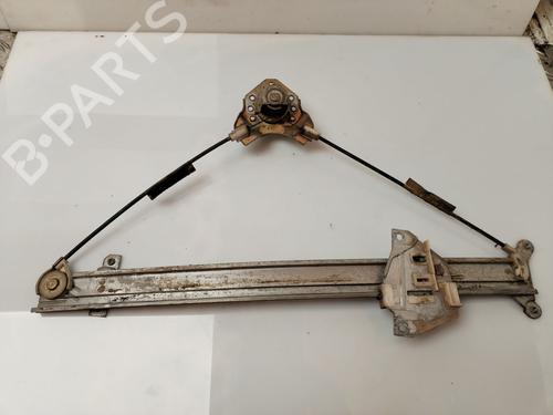 Front right window mechanism MITSUBISHI PAJERO II (V3_W, V2_W, V4_W, V5_W) 2.5 TD 4WD (V24W) | BP30947137C23