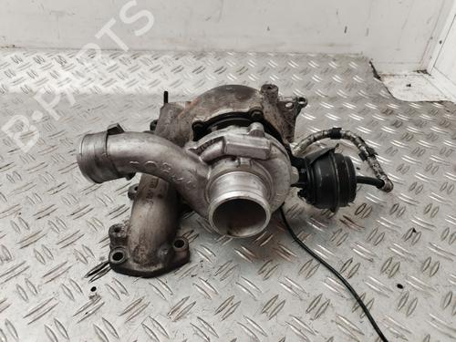 Used Turbocharger/Supercharger Turbocharger/Supercharger OPEL ZAFIRA / ZAFIRA FAMILY B (A05) [2005-2019] 30945180 30945180